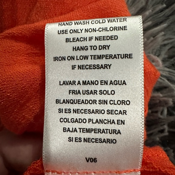 NWOT Lily White tank top size large - Picture 8 of 8